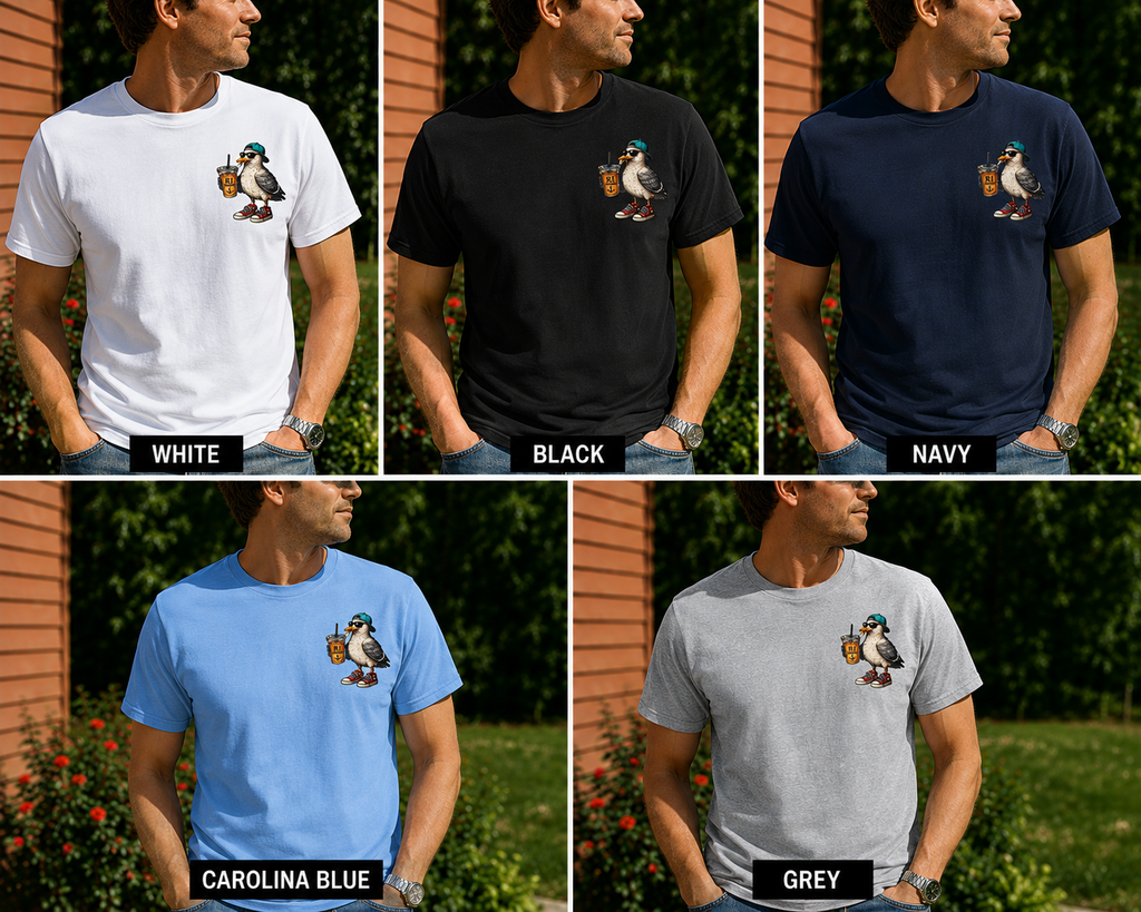 Men's Coastal Menace Tee